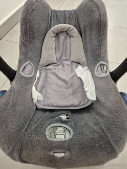 Maxi-cosi Cabriofix - 2