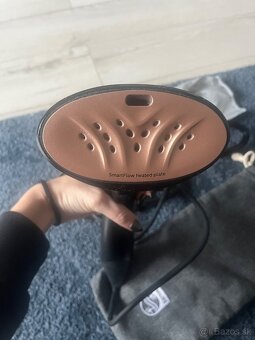 Rucny naparovac odevov Philips steam and go - 2