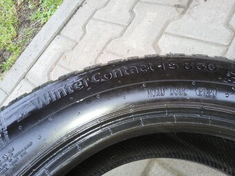 Zimné pneumatiky 165 70 R14 - 2