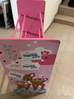 Darujem stojan a sedadlo - 2