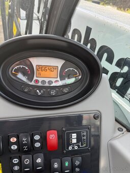 Teleskopický nakladač Bobcat 3780HF - 2