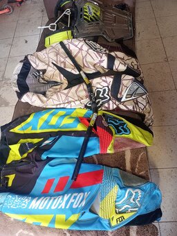 Motocross oblečenie - 2