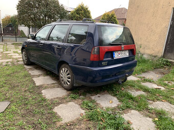 Predám Seat Cordoba Vario, benzin, platná STK do 04/2027 - 2