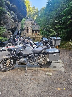 Bmw r 1200 gs adventure znížená cena - 2