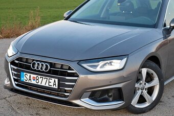 A4 AWANT 2,0 tsi 110KW Automat Virtual - 2