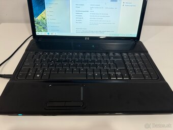 17” notebook HP COMPAQ 6830s, OFFICE + ESET, výborný stav - 2