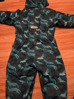 Reima zimná funkčná kombinéza s membránou 92 - 2