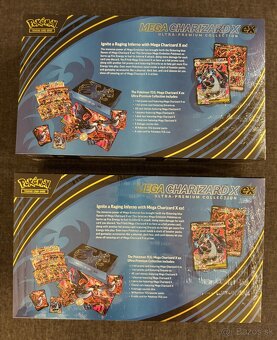 Charizard X ex Ultra-Premium Collection - 2