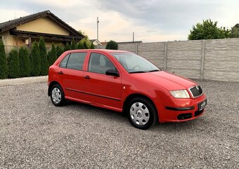 ŠKODA FABIA 1.2 HTP CLASSIC SR - 2