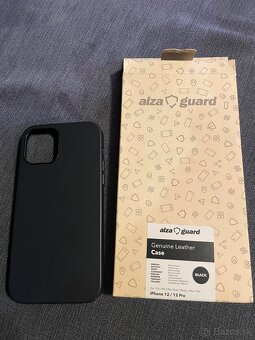 Kozeny Obal iPhone 12 - 2