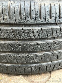 Letné pneumatiky 225/55 R17 Y XL - 2