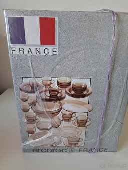 NOVÁ Obedová súprava Marly - 44 kusov - 2