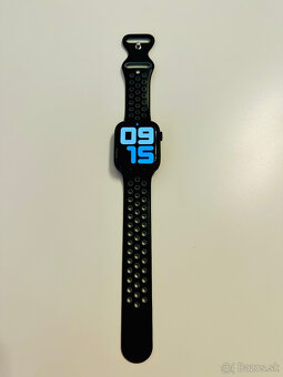  Apple Watch 8 45mm Midnight - 2