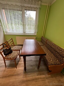 Kuchynský stôl - 2