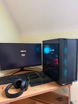 Kompletná herná zostava - 2