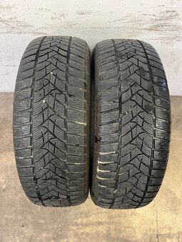 215/65R16 Dunlop zimne - 2