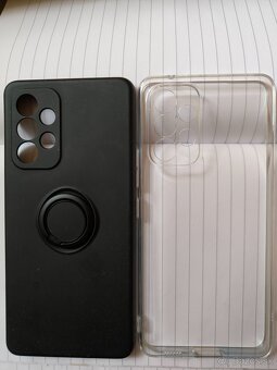 Predám ochranné kryty na Samsung A 53 5g - 2