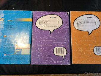 Matematické kombo 6-8ročník - 2