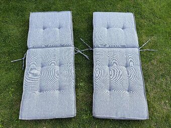 Zahradná poduška 2ks - 2