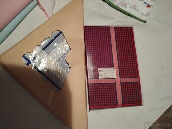 Servítky,zrkadiellka.... - 2