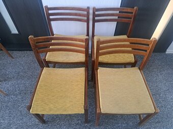 Retro stoličky - 2
