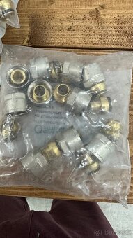 Vodoinštalačný materiál - 2