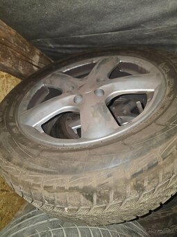 Elektrony 5x108 Ford 215/60 R16 - 2