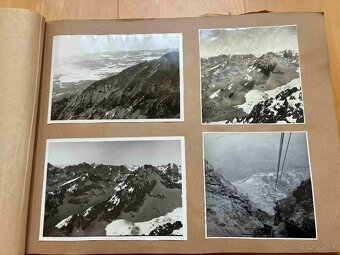 Nádherný fotoalbum Tatry - 2