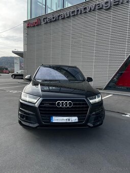 Audi Q7 Sline 3.0TDI 200kw - 2