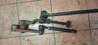 SERVO na Zetor 7011 - 2