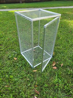 Prenosne klietky pre papagáje - 2