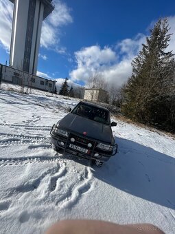 Opel frontera A šport 2.0 benzín - 2