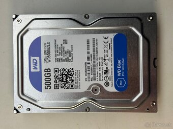 HDD 2,5" a 3,5" 160GB - 2TB - 2