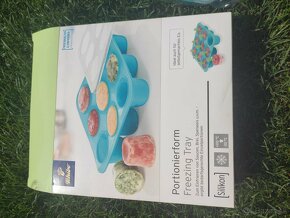 Silikonova froma na mrazenie Tchibo - 2