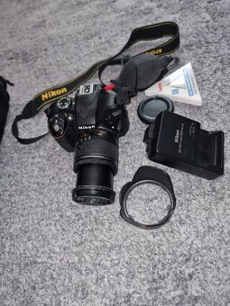 NIKON D3300 - 2