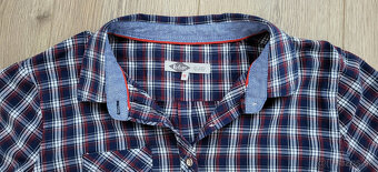 Kockovaná košeľa - 2