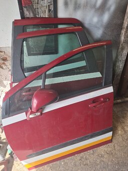 Dvere Peugeot 308 SW r.2012 - 2