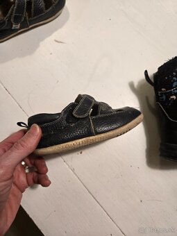 Letné chlapčenské sandále FREYCOO - 2