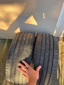 Elektróny VW group 225/45 R17 - 2