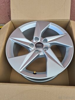 5x112 R17 Audi original New - 2
