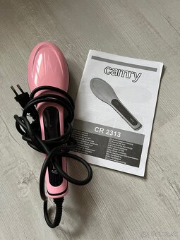 Camry elektrická žehiaca kefa - 2
