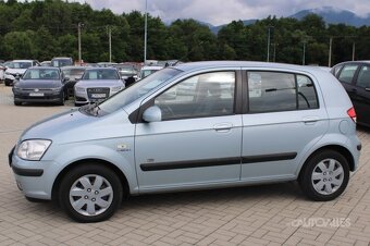 Hyundai Getz 1,5 CRDi 60 kW - 2