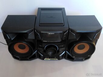 Sony MHC-EX600  HCD-EX600  SS-EX600 - 2