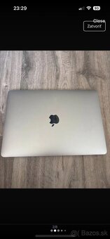 Macbook 2017 uhlopriecka 13 100% - 2
