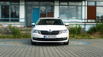 Škoda Octavia Combi 1.6 TDI Style DSG - 2