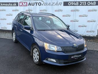 Škoda Fabia Combi 1.4 TDI Active - 2