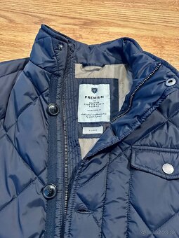 Páperová bunda pánska - 2
