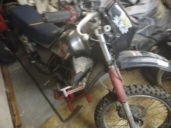 Yamaha dt 80 r. 86 - 2