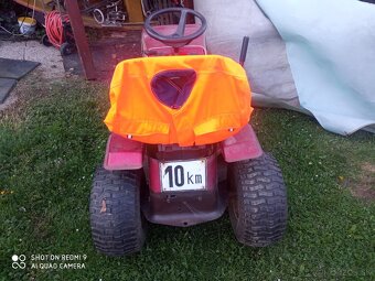 Traktorová kosačka Murray - 2