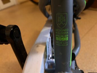 Dětské kolo ctm - 2